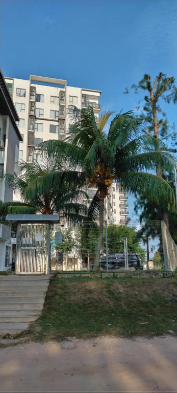 SG Resort Residence, studio, sea & pool view, high level unit