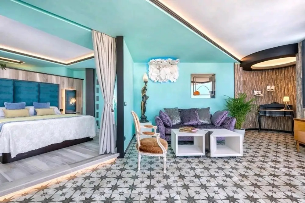Torremolinos Apart  - Skysuite sea views - Torremolinos Center