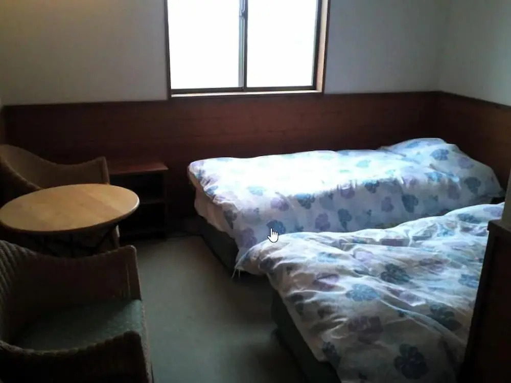 Rental Lodge WHITE RABBIT Madarao kogen Cottage MIDORINO KAZE