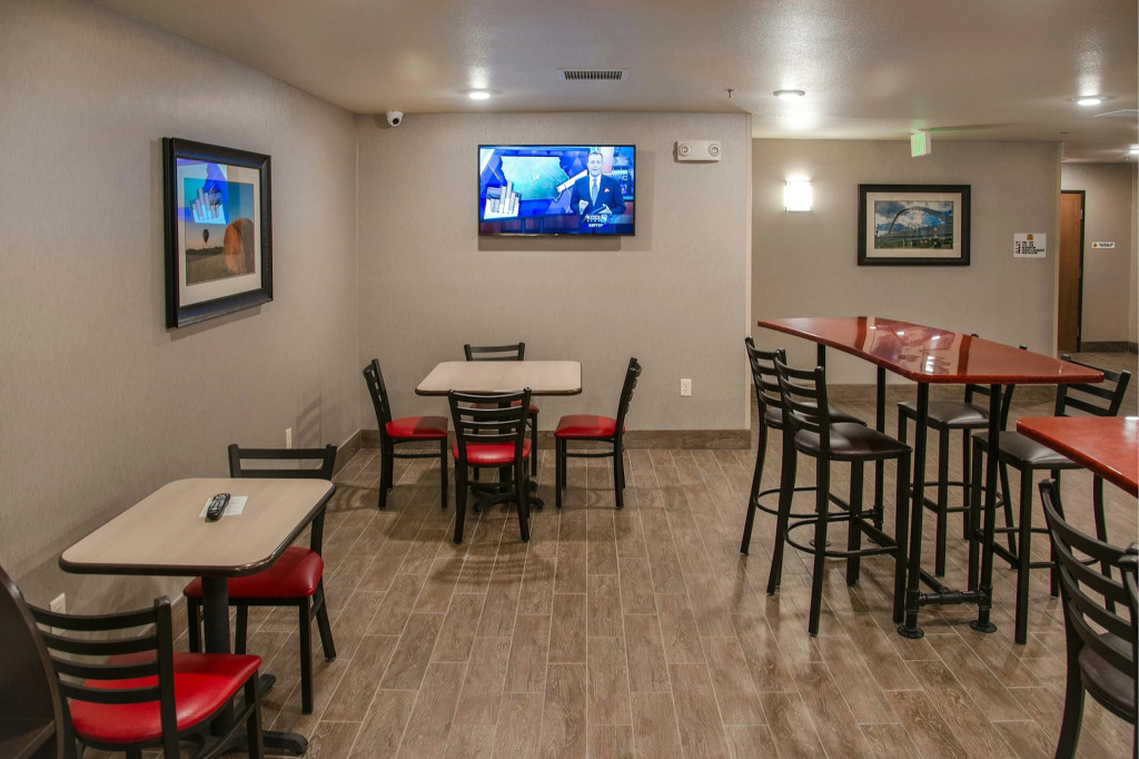 My Place Hotel-Medford OR