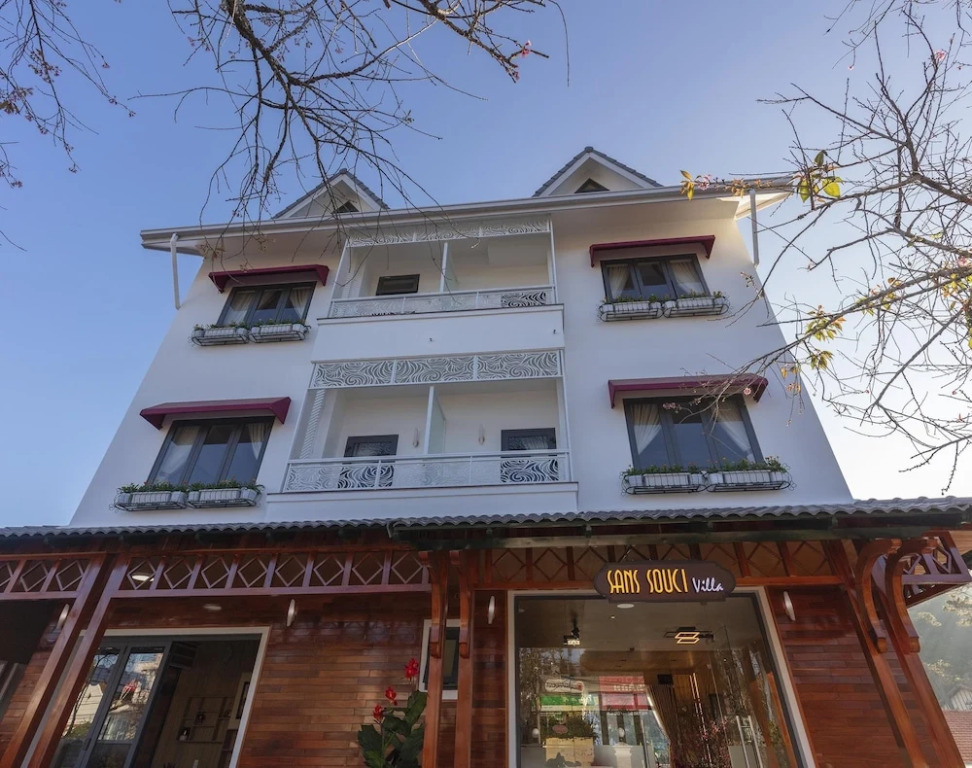 Sans Souci Hotel - Da Lat