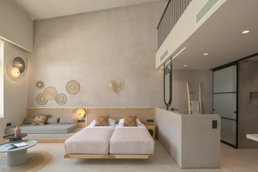NERĒA Boutique Hotel