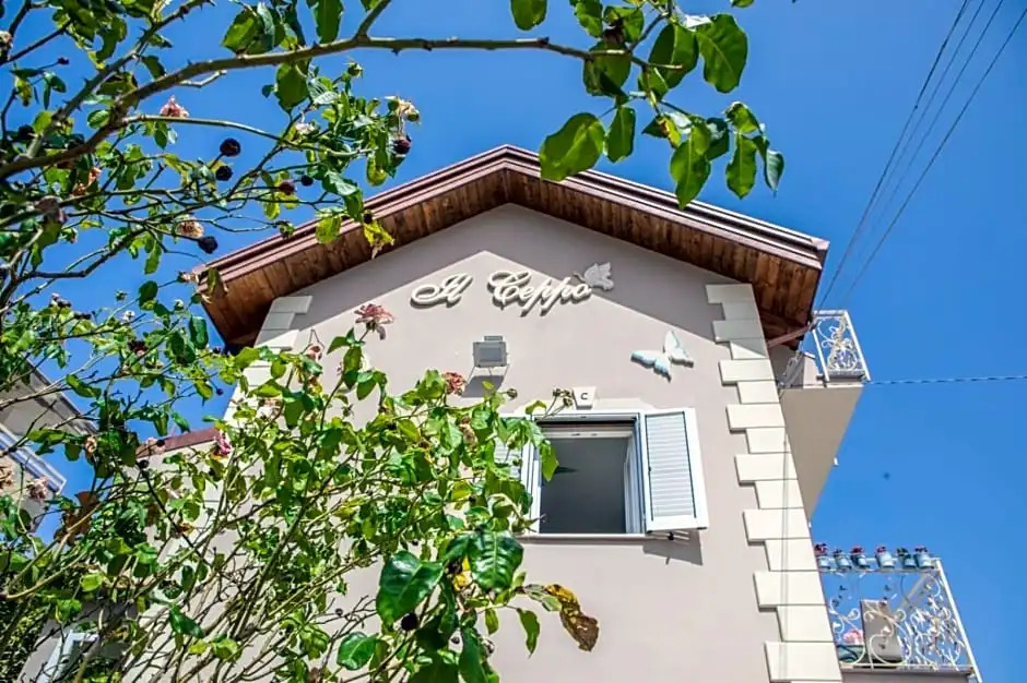 IL CEPPO sui sentieri per Amalfi