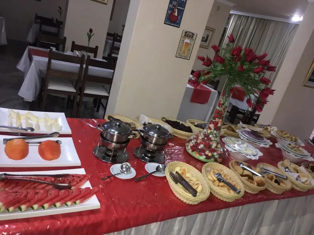 Hotel Serrador