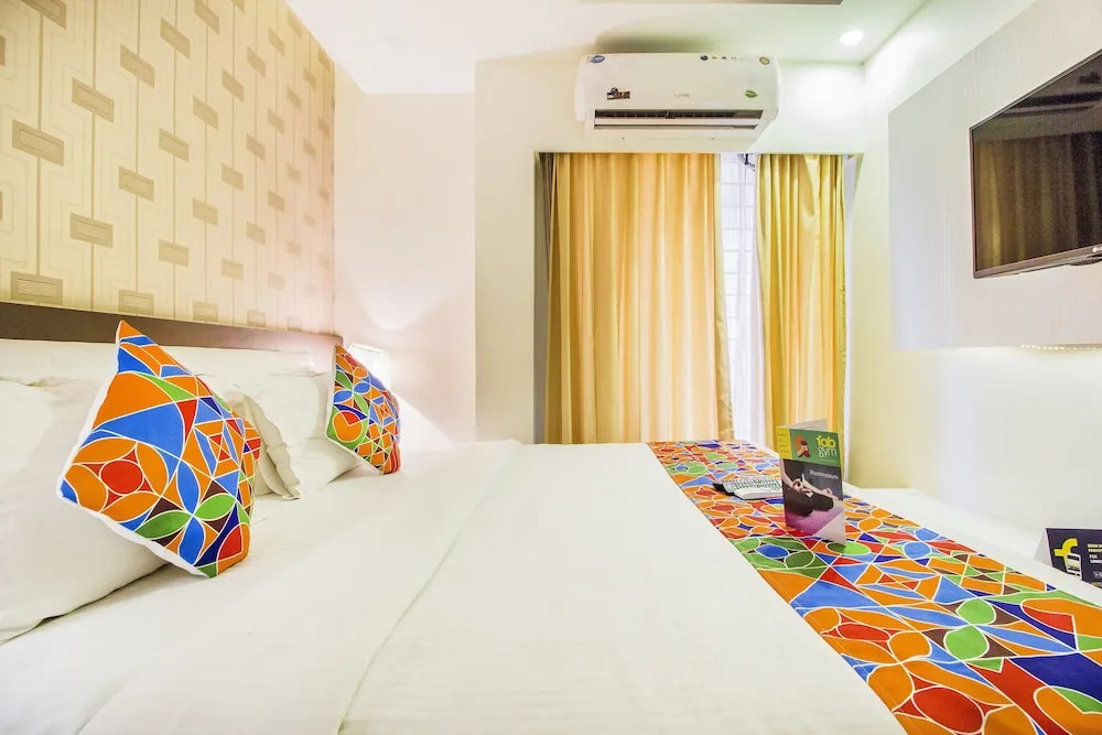 FabHotel Rekha Residency Rajajinagar