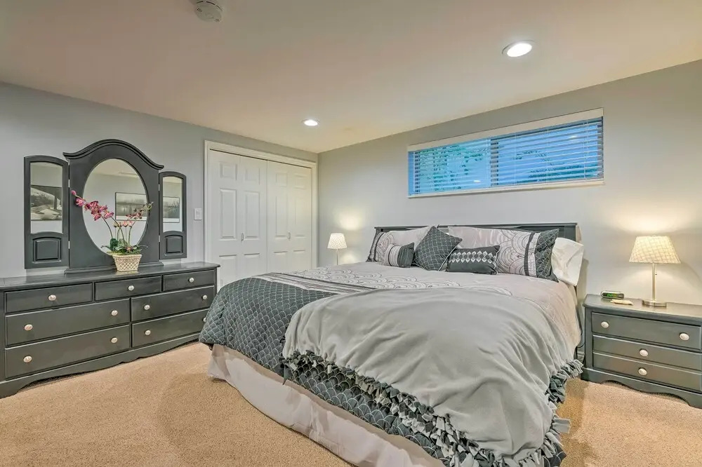 Roomy Salt Lake City Apt With Movie/game Room