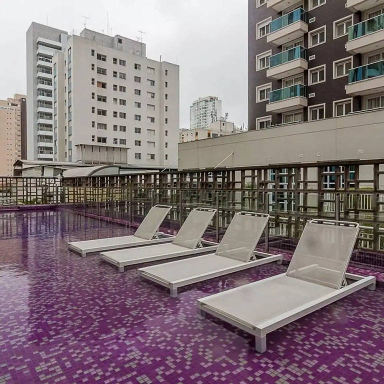 Ator - Chic Studio in Vila Olimpia