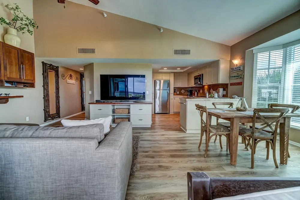 Beach One Bedroom Villa