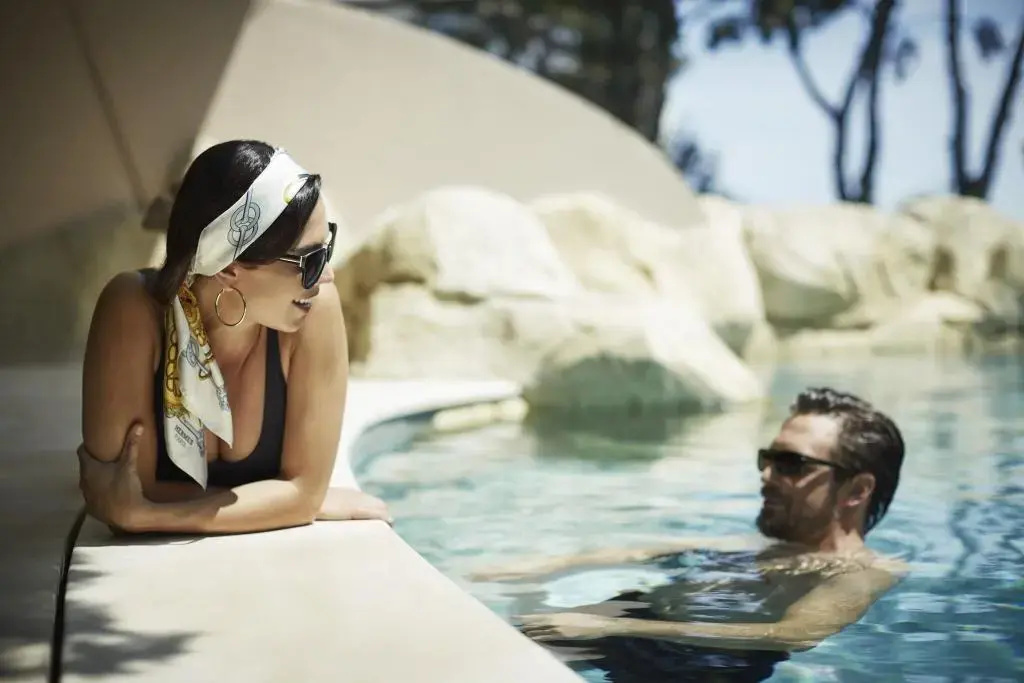 Отель Grand-Hôtel du Cap-Ferrat, A Four Seasons