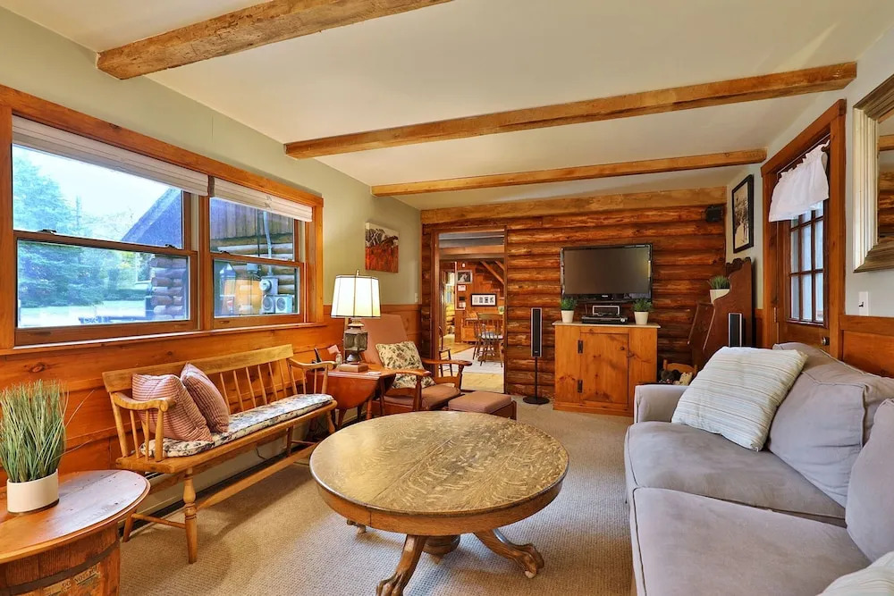 The Zack Family Cabin by Killington Vacation Rentals