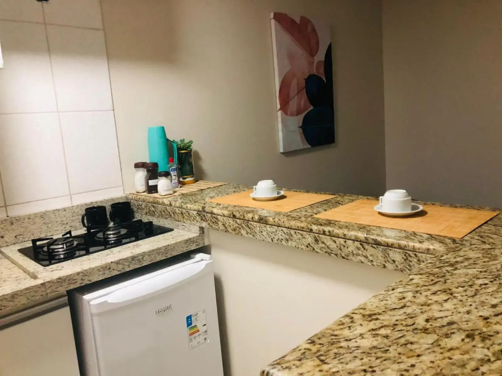 Residencial Pasárgada, apto 602