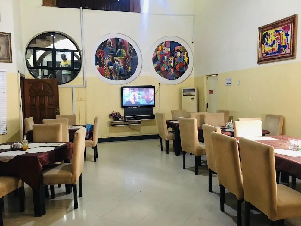 Demiral Hotel Ikeja