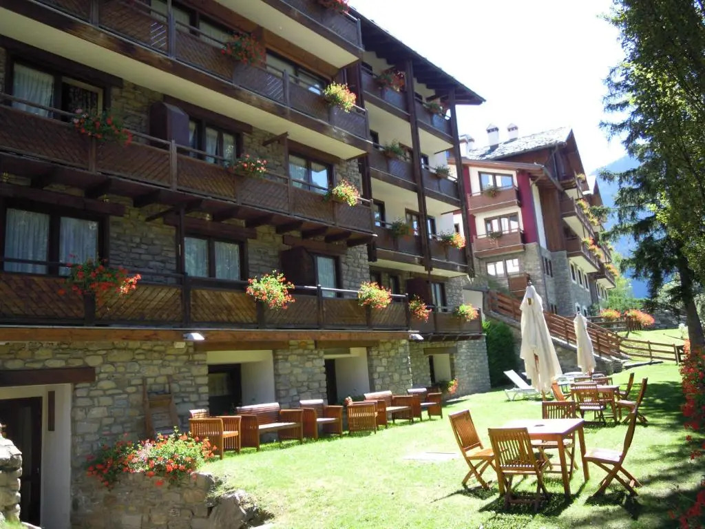 Residence Cour Maison