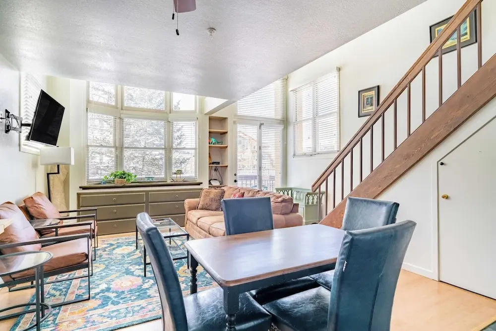 Columbia Place 5 by Avantstay Ski-in/ski-out Unit in Great Location!