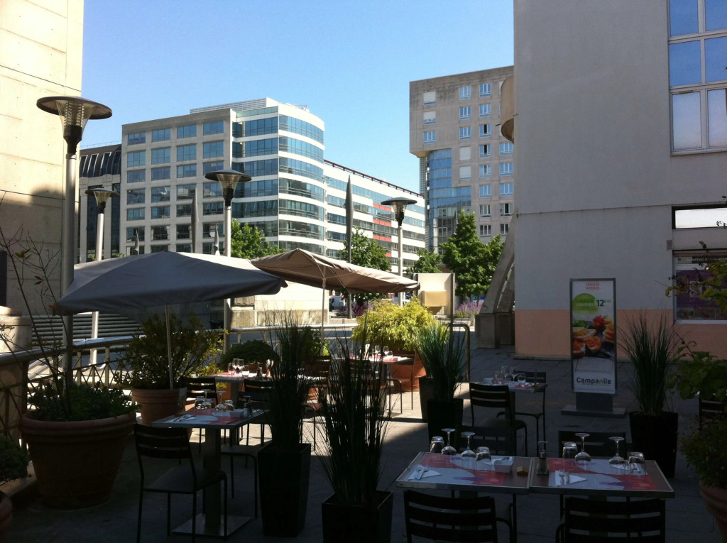Campanile PRIME - Saint-Quentin-en-Yvelines