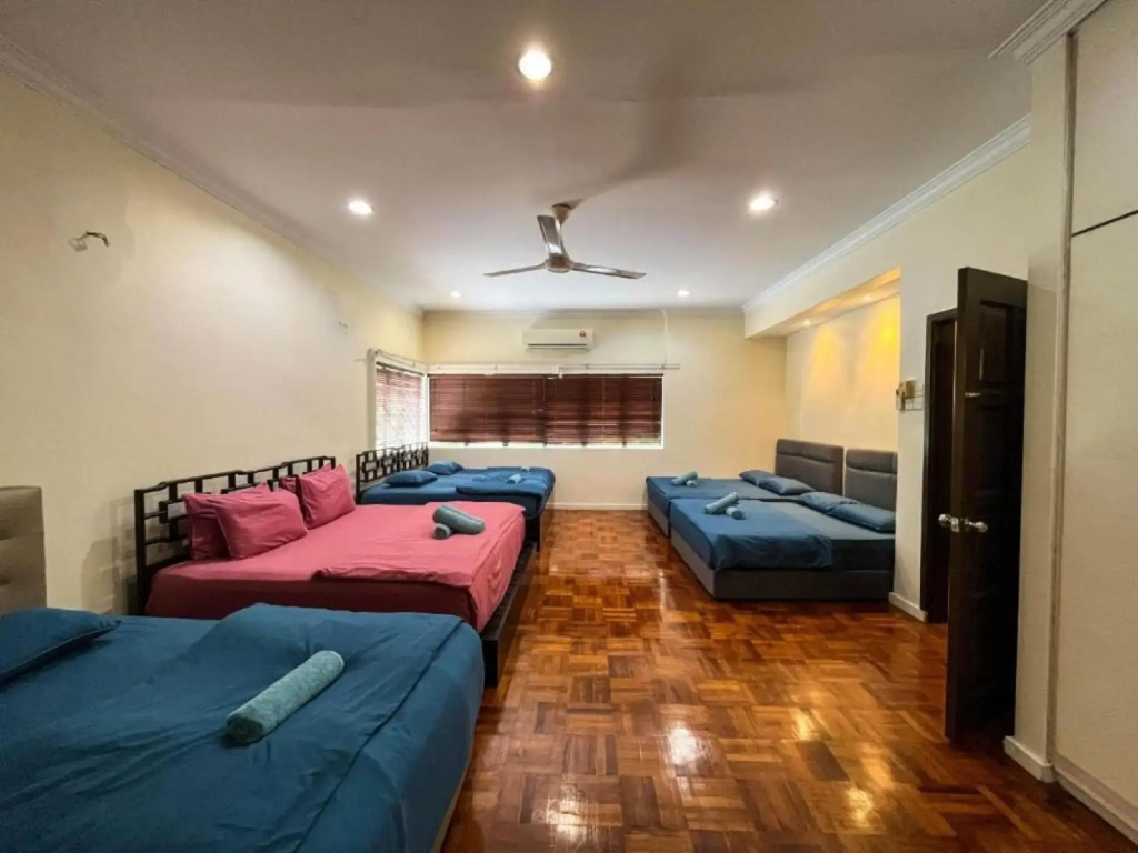 Bukit Tunku Grande Villa by uBook
