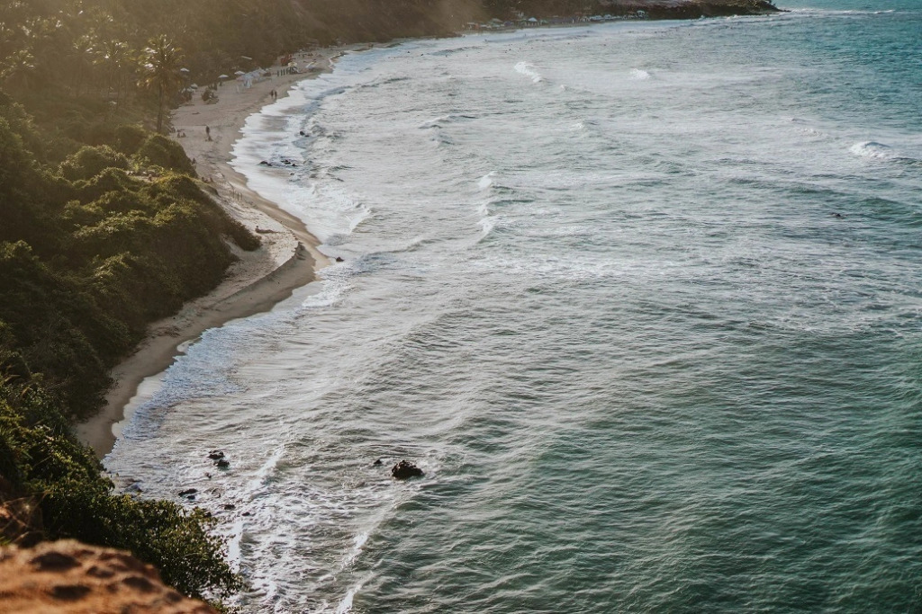 Aldeia do Madeiro Beach