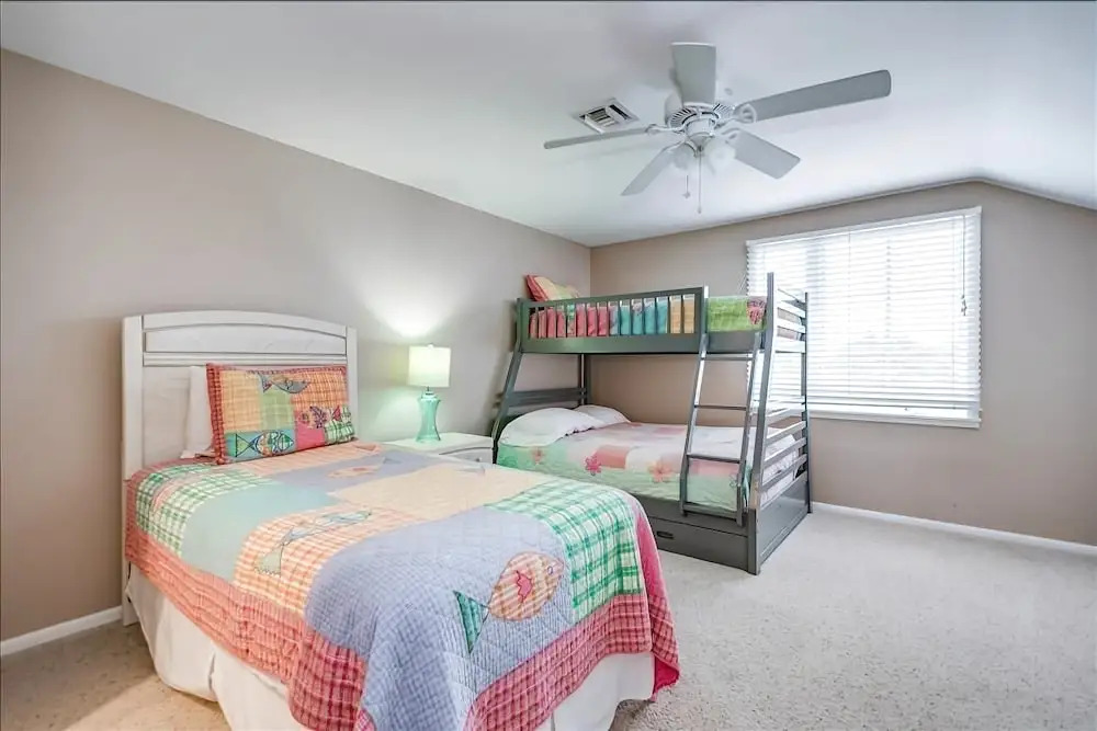Turtleback Unit #14 - 3 Br Villa