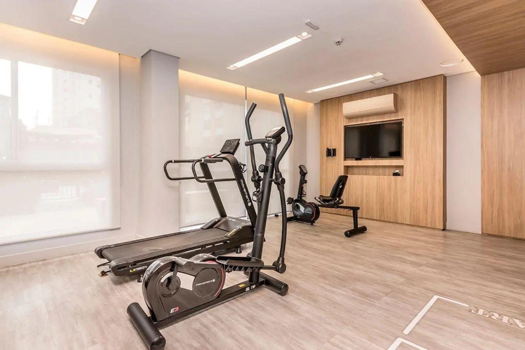 Lindo Apto Para Casal Porto Alegre Con1820