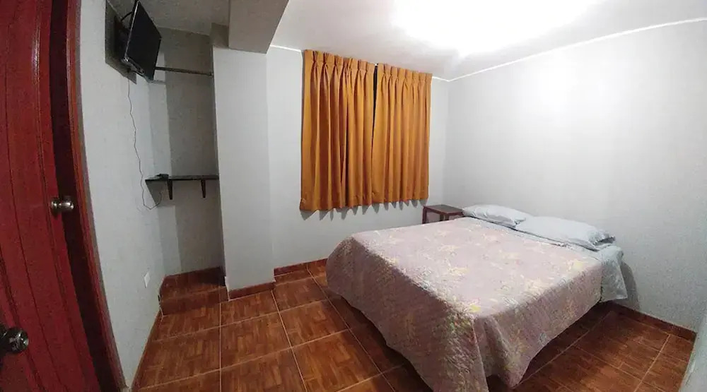 Villa Huacachina