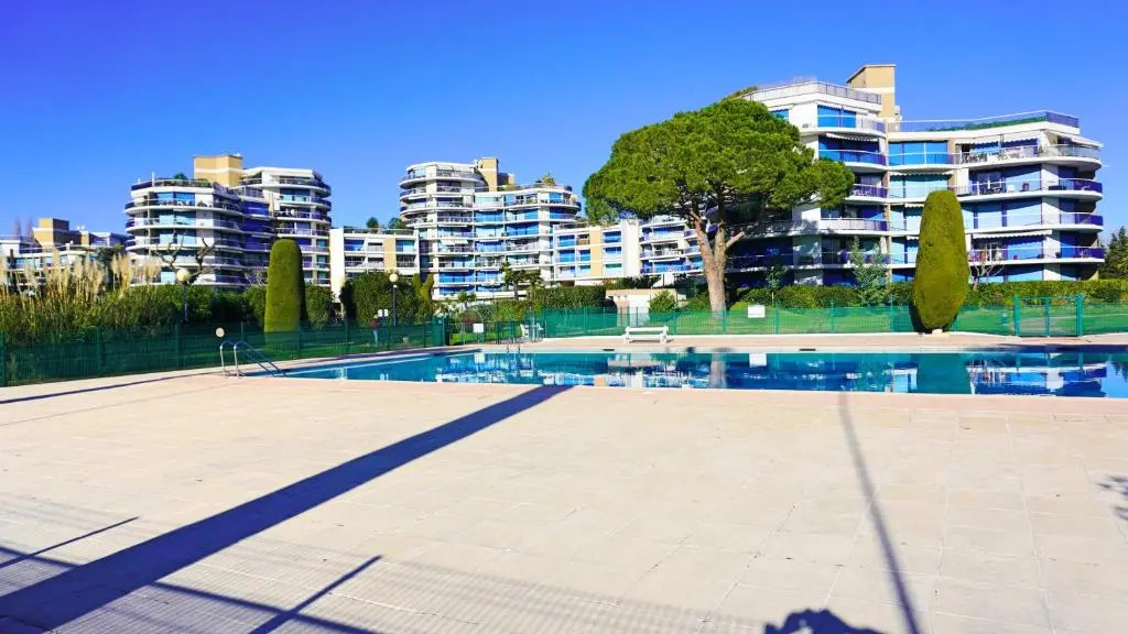 Résidence Islette du Riou avec piscine By Palmazur