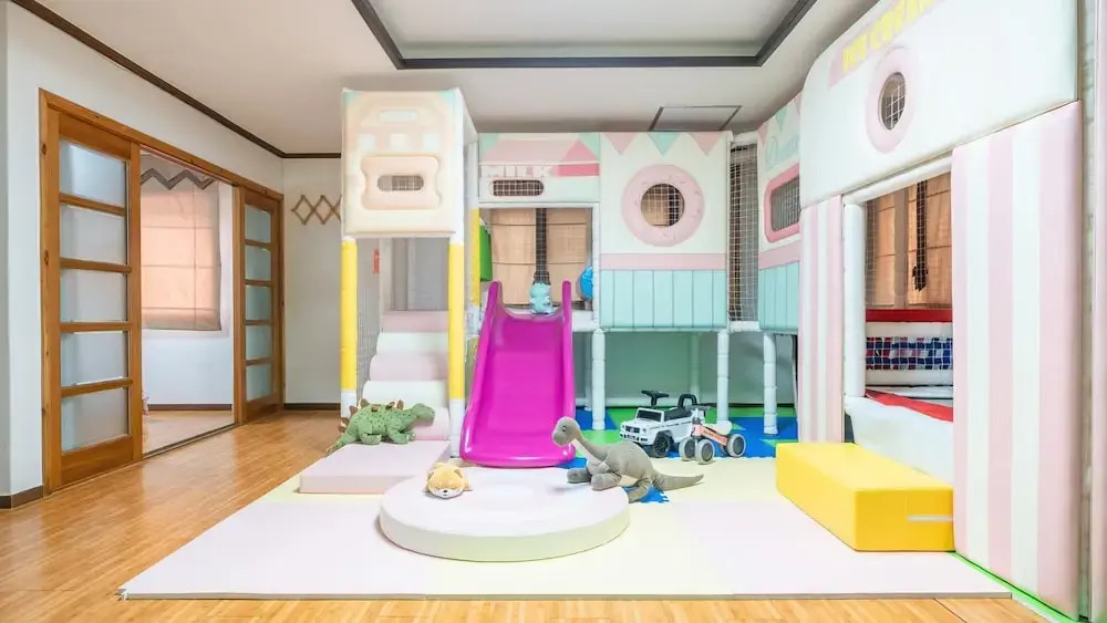 Gapyeong Yeoul kids pension