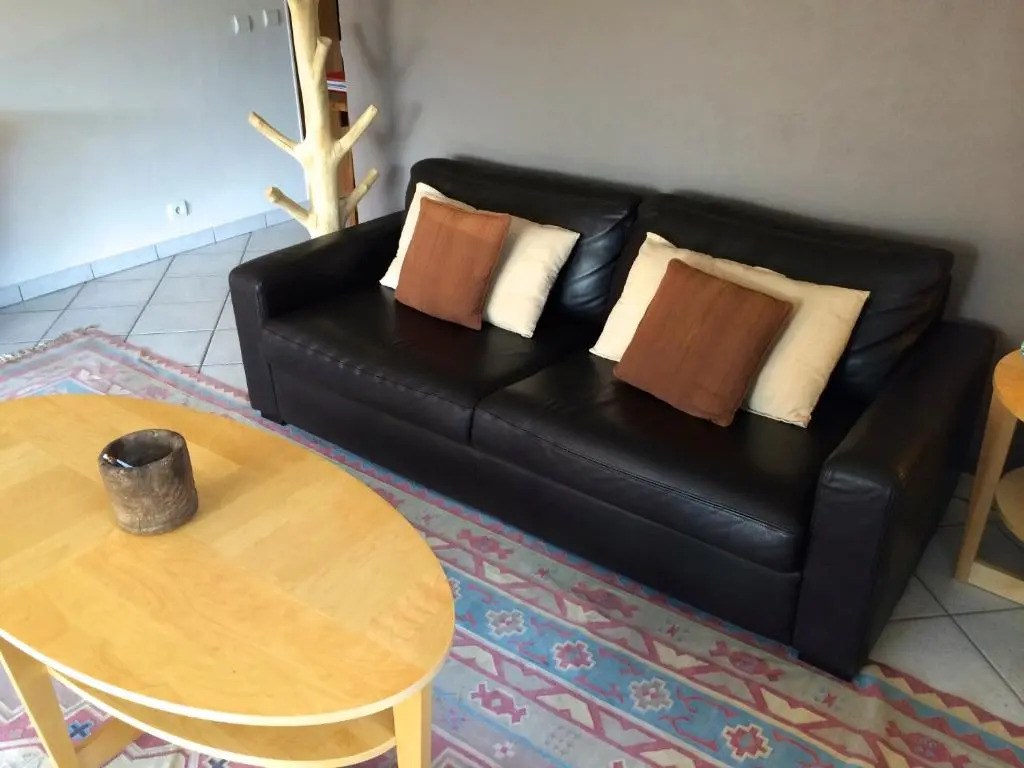 Appartement Standing 55m2 - Terrasse Sud, Parking, Wifi