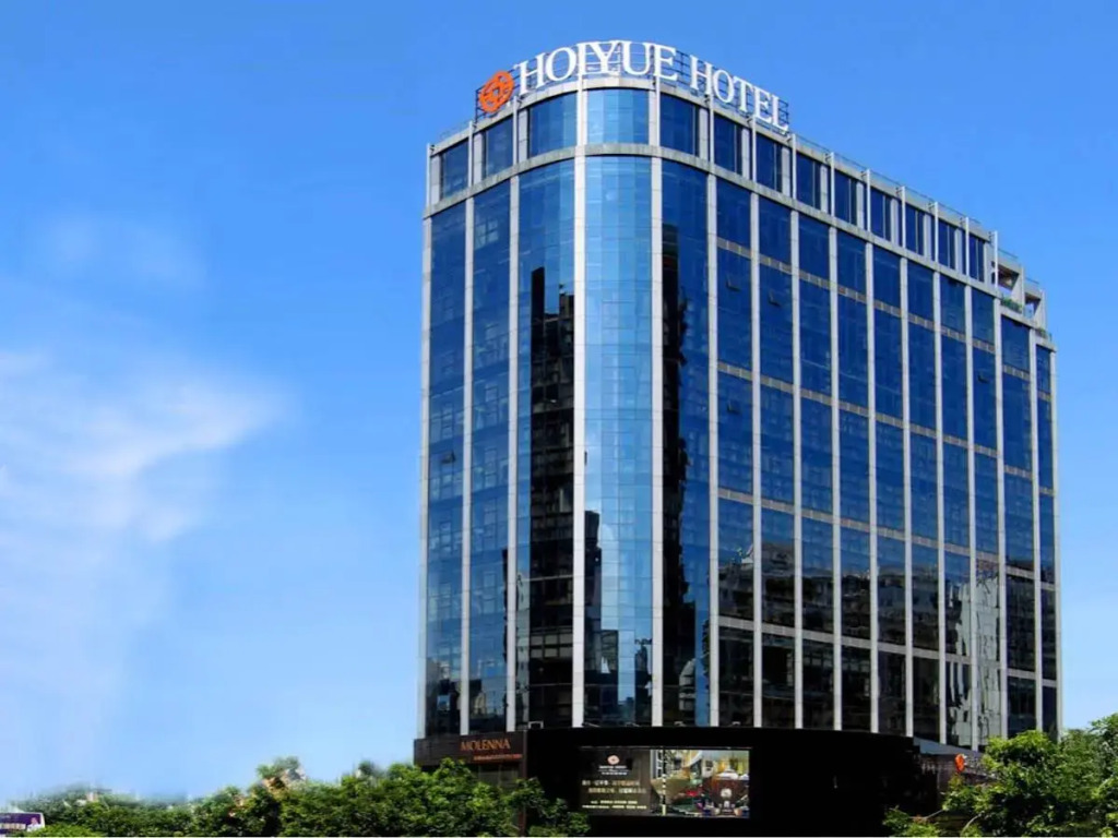Grand Mercure Xiamen Downtown-Free Welcome Fruit & Metro Station