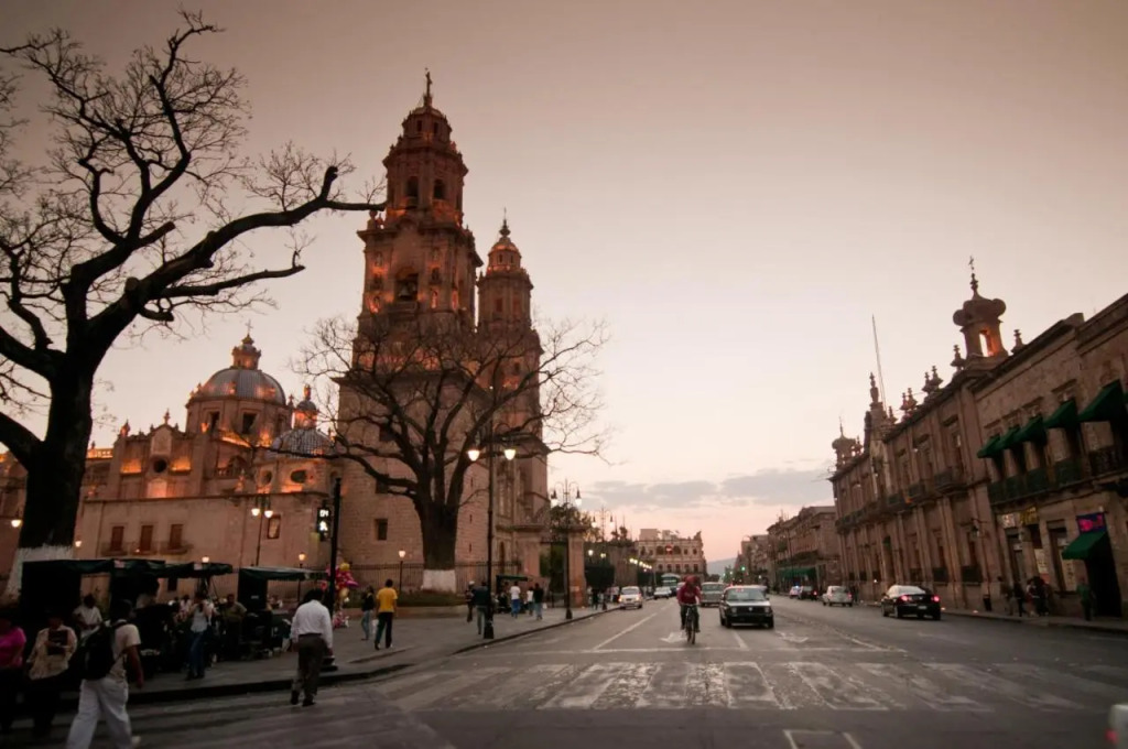 Vista Express Morelia by Arriva Hospitality Group