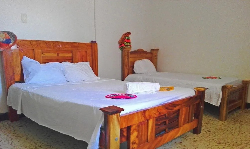 Hostal Liwa Kashi