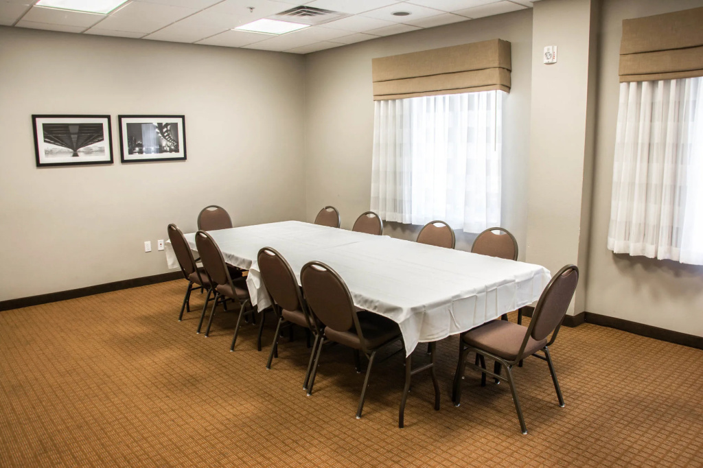 Sleep Inn & Suites Shreveport near Medical Center