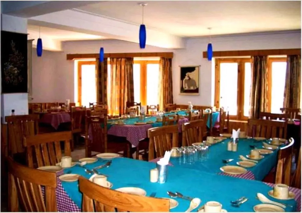 Hotel Ladakh Heaven