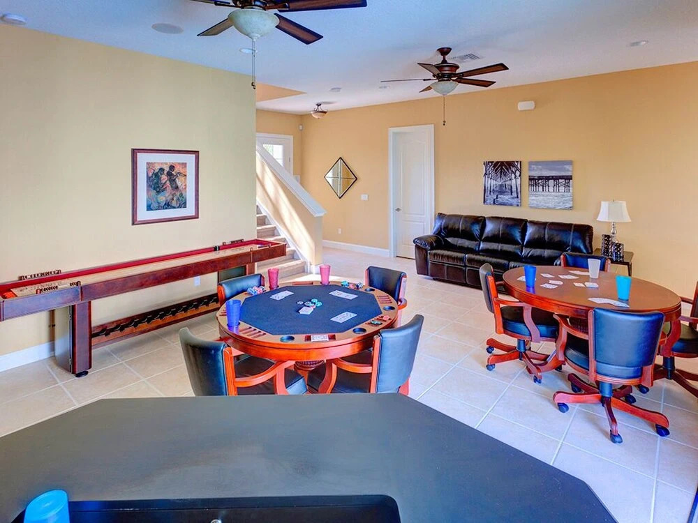 Camelot - Seven Bedroom Home