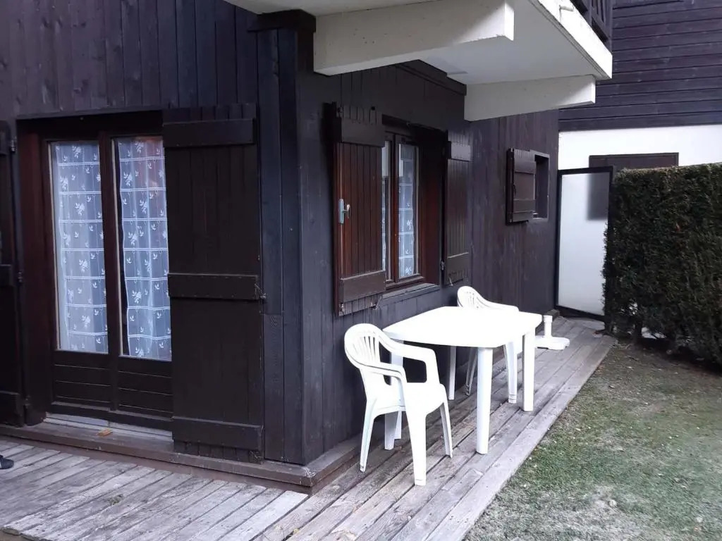Appartement Chamonix-Mont-Blanc, 2 pièces, 4 personnes - FR-1-517-61