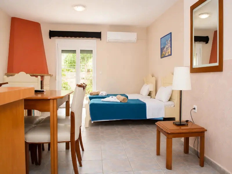 Hotel Dionysos Polichrono