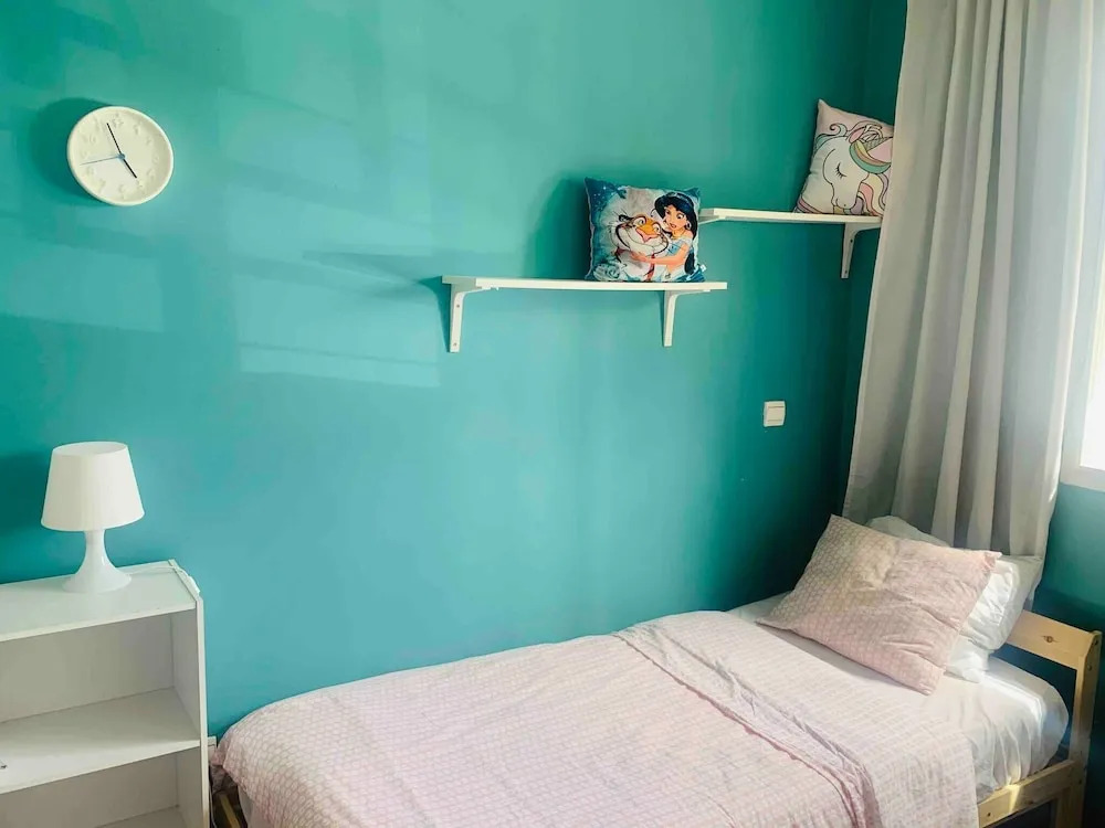 Cosy Appartement Familial Au Bord De Mer
