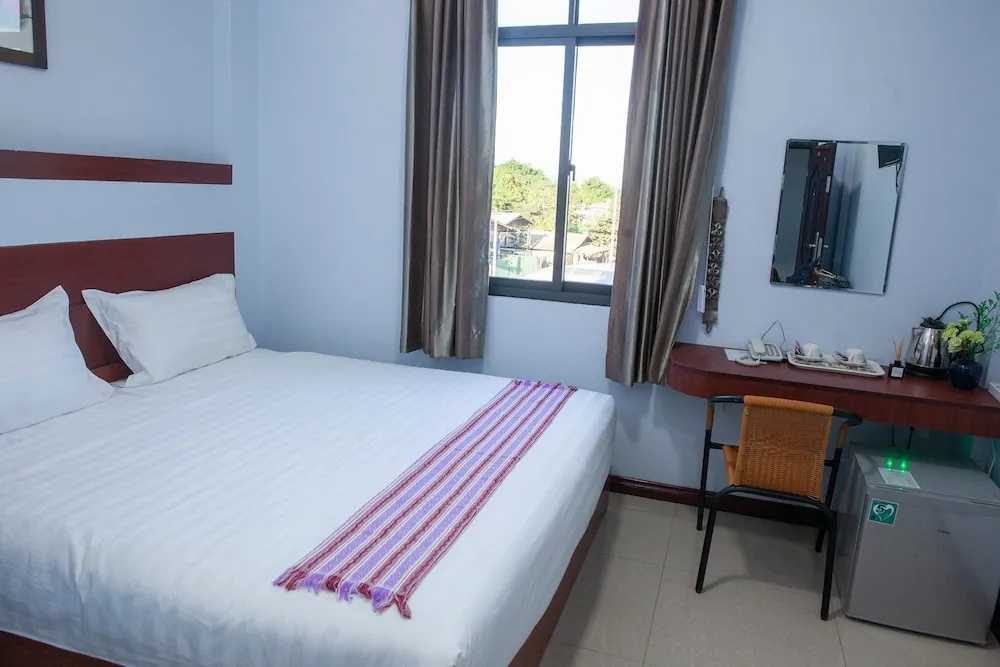 Hpa An Boutique Inn