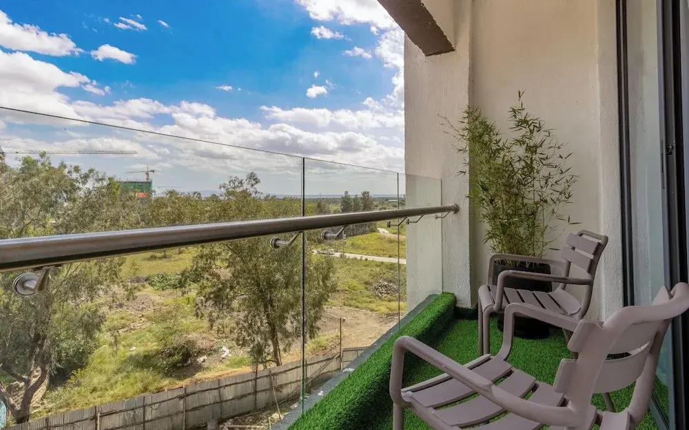 JKIA luxury units