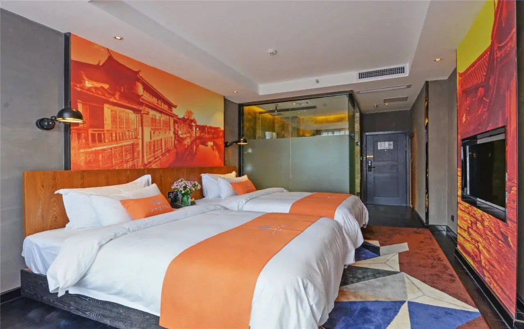 Lijiang Yueyou International Hotel (Lijiang Old Town Branch