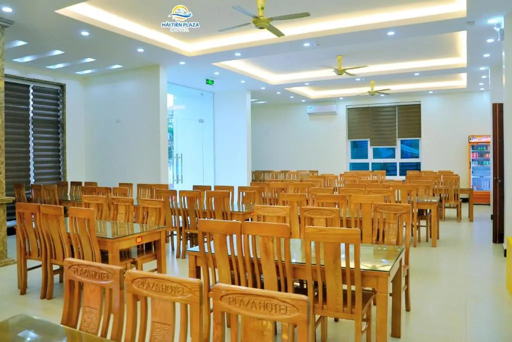 Hai Tien Plaza Hotel