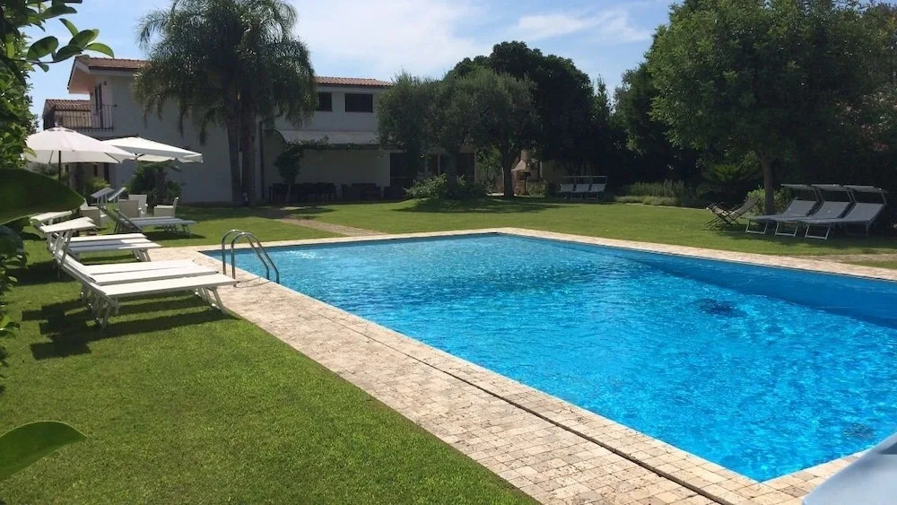 Villa D'Aquino