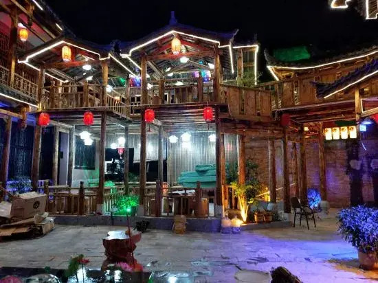 Maolin Shanju Hostel Puzhehei