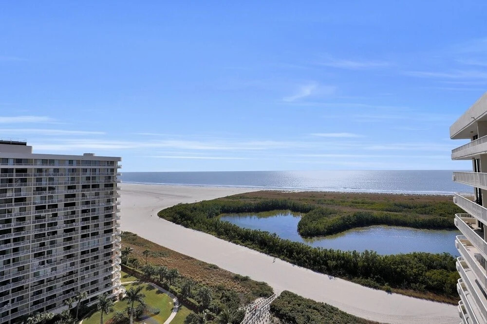 South Seas 4, 1804 Marco Island Vacation Rental  2 Bedroom Condo by RedAwning