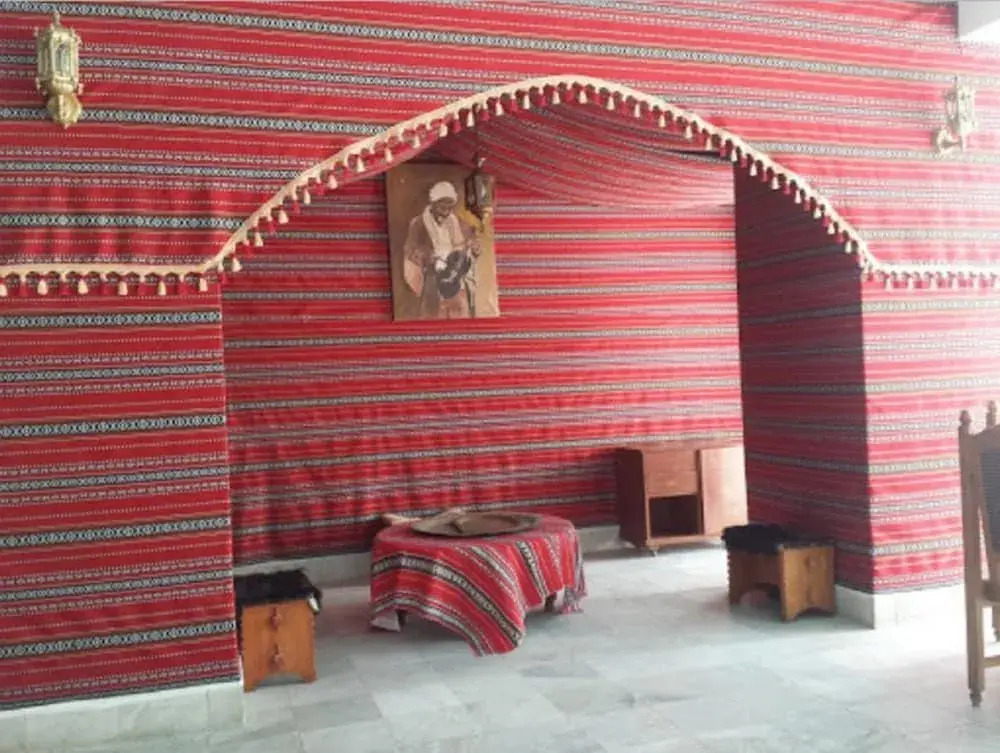 Hotel Les Zibans