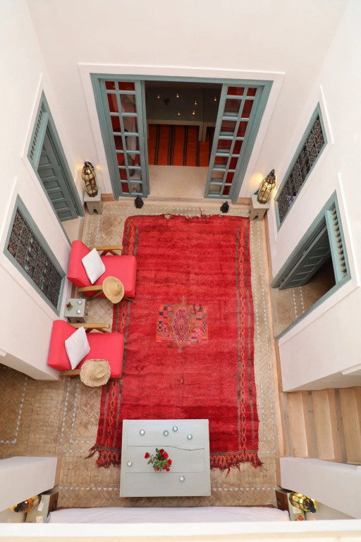 Riad Dar Aicha en Exclusivité