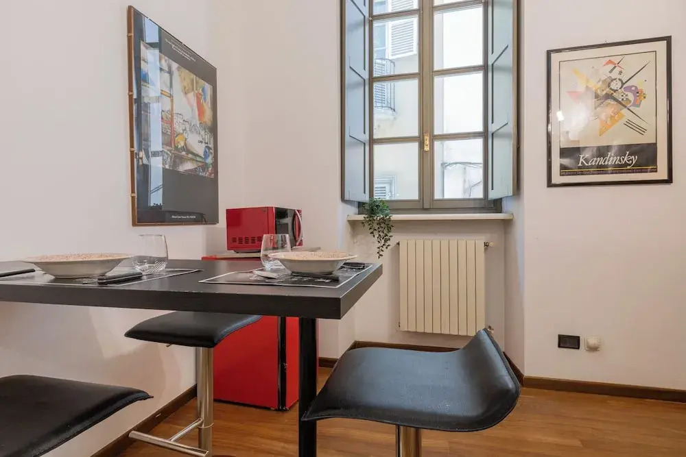 Barbaroux Apartments by Wonderful Italy