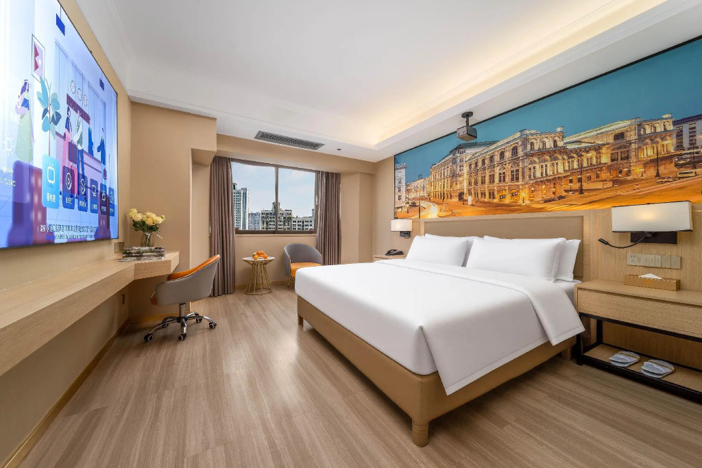 Vienna Hotel Nanning Train Station
