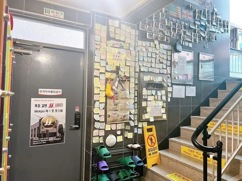 Jjbro Hostell