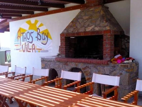 Athos Bay Villa