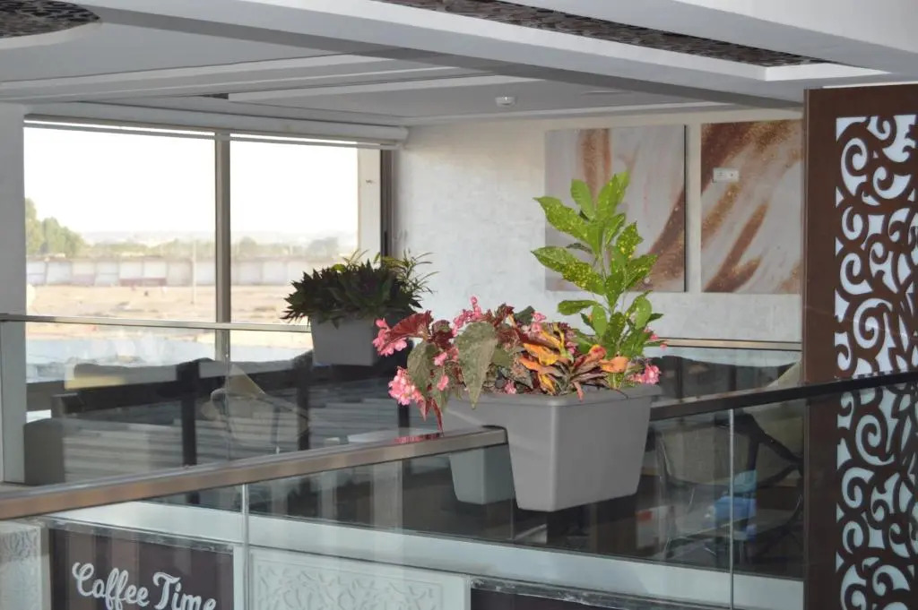 Hôtel Zahrat Souss -Inezgane
